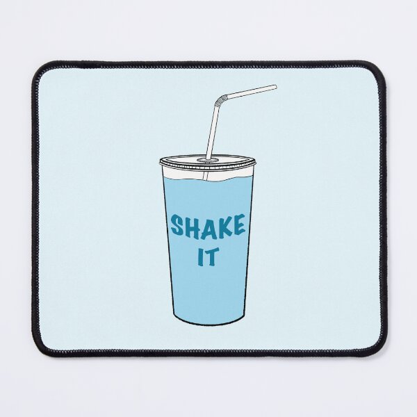 Item preview, Blueberry Shake It Milkshake designed and sold by JustWantsSleep.