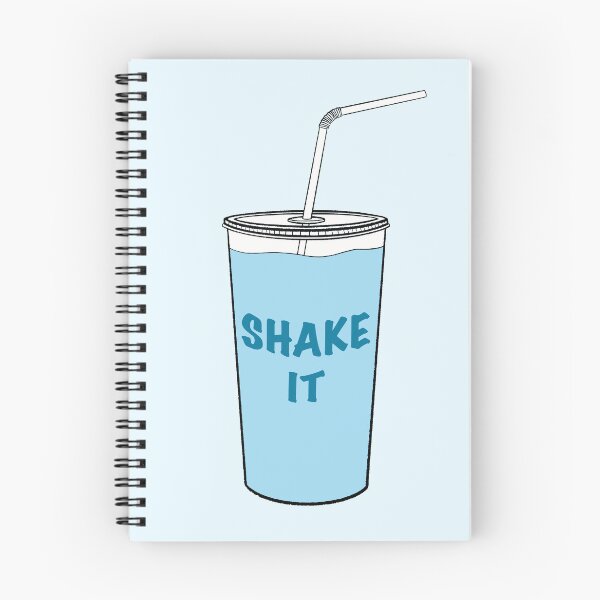 Item preview, Blueberry Shake It Milkshake designed and sold by JustWantsSleep.