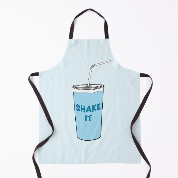 Item preview, Blueberry Shake It Milkshake designed and sold by JustWantsSleep.