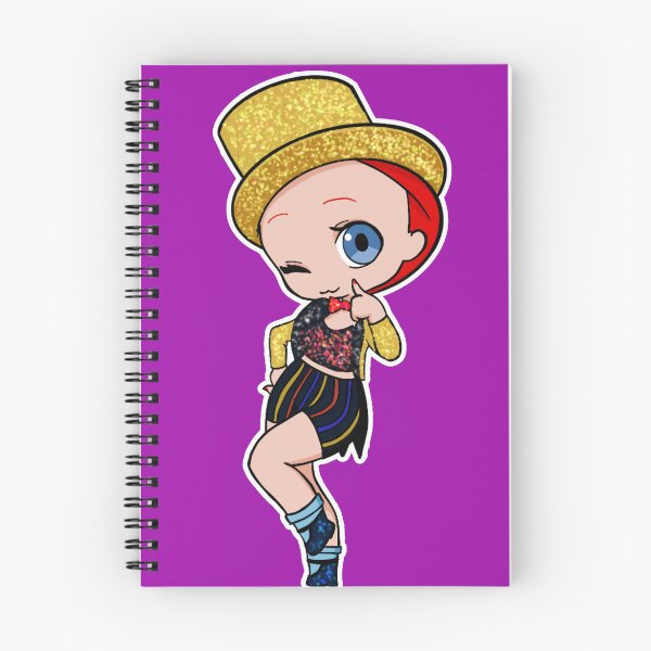 Artikelvorschau, (Original) Chibi Columbia entworfen und verkauft von Ron's Designs.