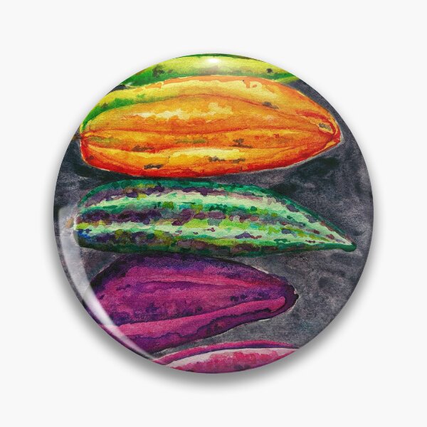 Item preview, Cacao Pods designed and sold by teresabird.