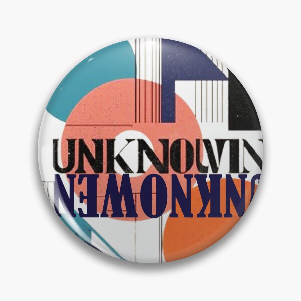 Item preview,  UNKNOWN – Embrace the Mystery designed and sold by ArghavanMardani.