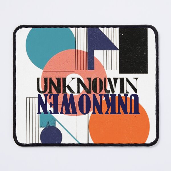 Item preview, UNKNOWN – Embrace the Mystery designed and sold by ArghavanMardani.