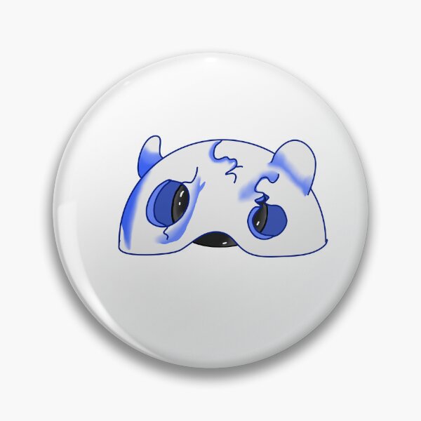 Item preview, Shy Slime designed and sold by Shadowsantos.