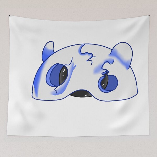 Item preview, Shy Slime designed and sold by Shadowsantos.
