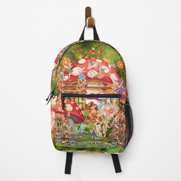 Item preview, Fairy Forest (Design for shirts and more) designed and sold by Liz Redbrake.