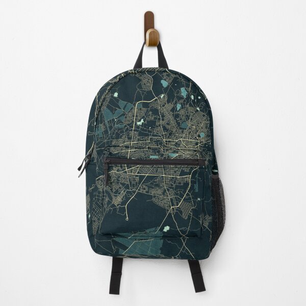 Item preview, Asmara City Map of Eritrea - Summer designed and sold by deMAP.