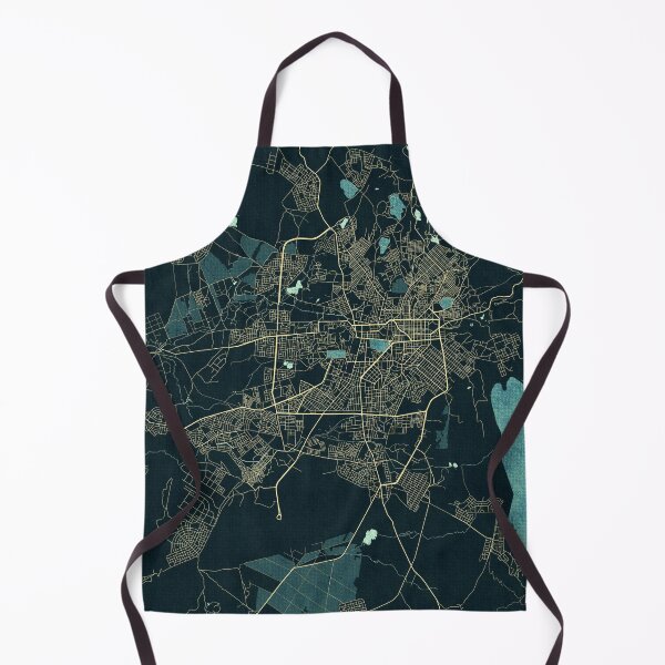 Item preview, Asmara City Map of Eritrea - Summer designed and sold by deMAP.