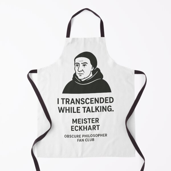 Item preview, Obscure Philosopher Fan Club: Meister Eckhart designed and sold by Grand Illusions.