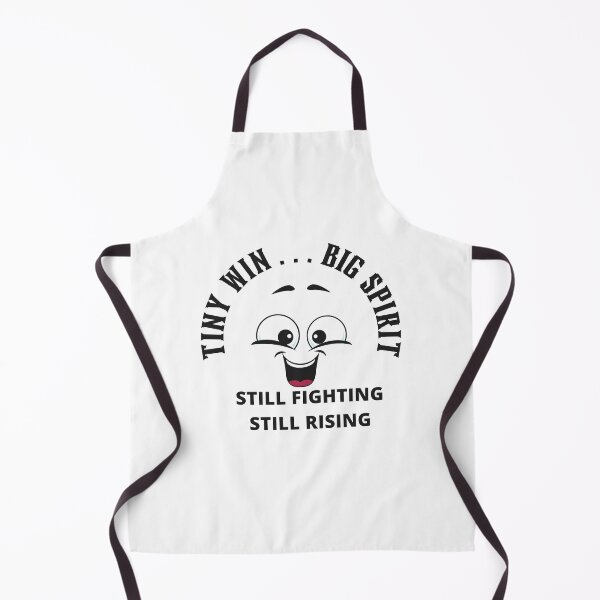 Item preview, TINY WINS. BIG SPIRIT. STILL FIGHTING. STILL RISING designed and sold by magnumifiedart.