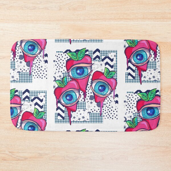 Item preview, weirdcore eye strawberries designed and sold by crestfallenmermaid.