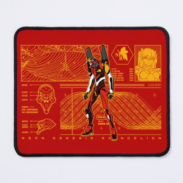 Item preview, 475 Eva Interface 02 COLOR designed and sold by Yexart.