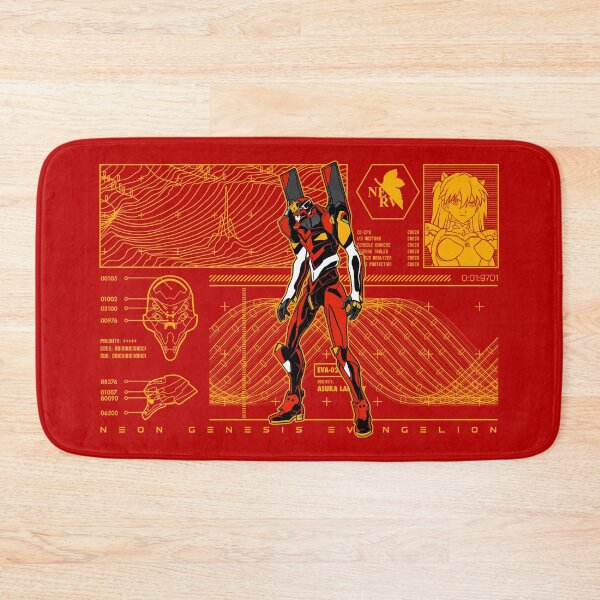 Item preview, 475 Eva Interface 02 COLOR designed and sold by Yexart.