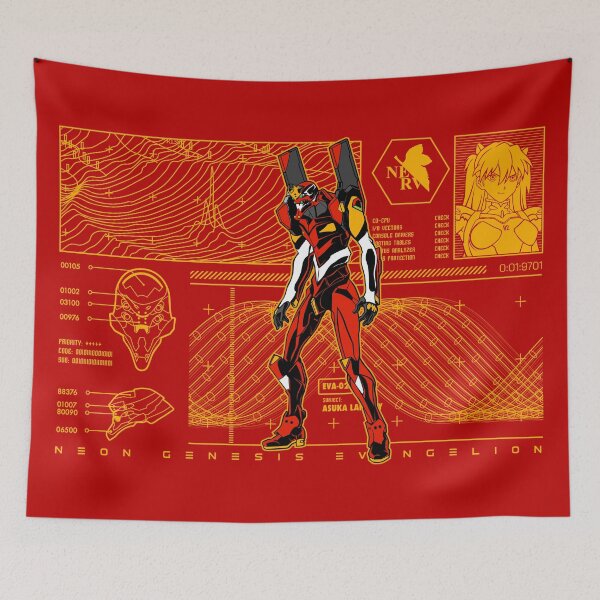 Item preview, 475 Eva Interface 02 COLOR designed and sold by Yexart.