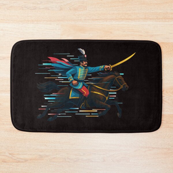 Item preview, Hungarian Hussar designed and sold by ForgedWyrm.