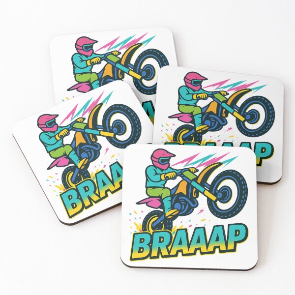 Item preview, Full Throttle Motocross Rider – Life Without Limits Edition designed and sold by Kempworx Art.