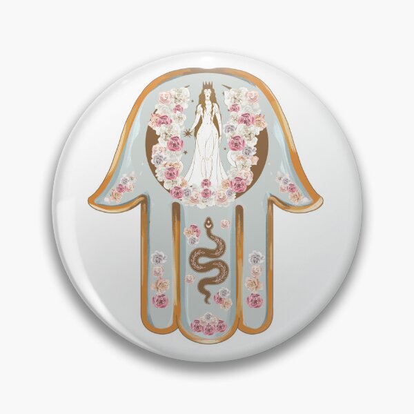Item preview, Divine Feminine Goddess  designed and sold by hamsasoul.