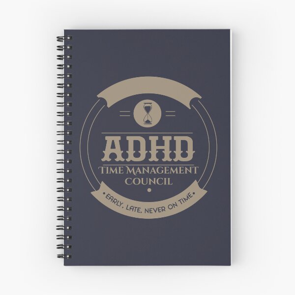 Item preview, ADHD Time Management Council designed and sold by Milena R..