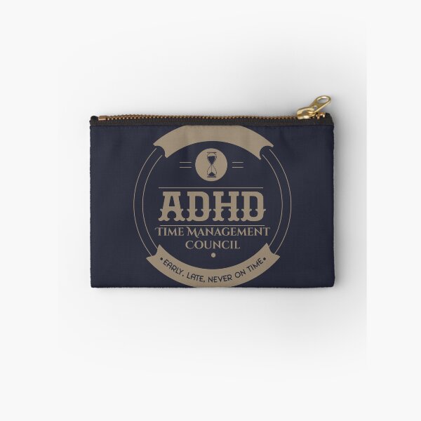 Item preview, ADHD Time Management Council designed and sold by Milena R..