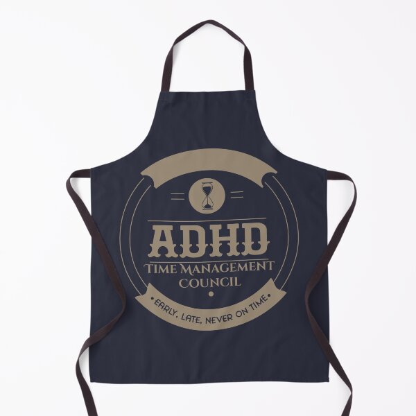 Item preview, ADHD Time Management Council designed and sold by Milena R..