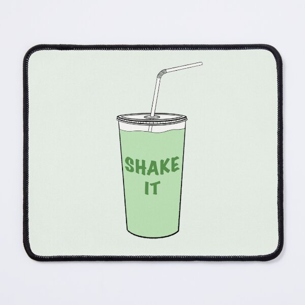 Item preview, Macha Shake It Milkshake designed and sold by JustWantsSleep.