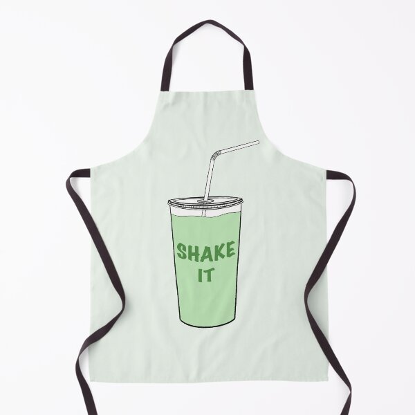 Item preview, Macha Shake It Milkshake designed and sold by JustWantsSleep.