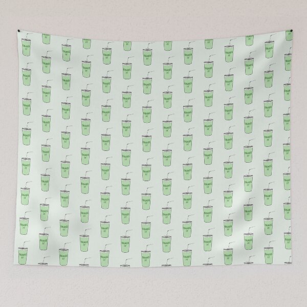 Item preview, Macha Shake It Milkshake designed and sold by JustWantsSleep.