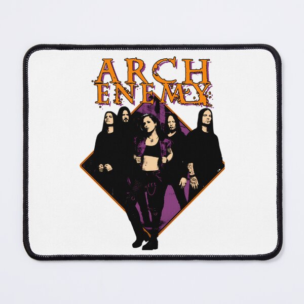 Item preview, Archs Ene.my Swedish Metal Band Retro designed and sold by Amlobderhm.
