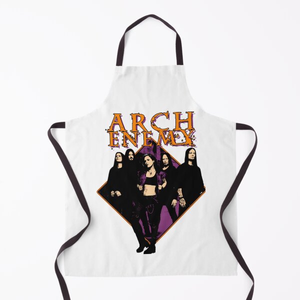 Item preview, Archs Ene.my Swedish Metal Band Retro designed and sold by Amlobderhm.