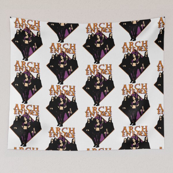 Item preview, Archs Ene.my Swedish Metal Band Retro designed and sold by Amlobderhm.