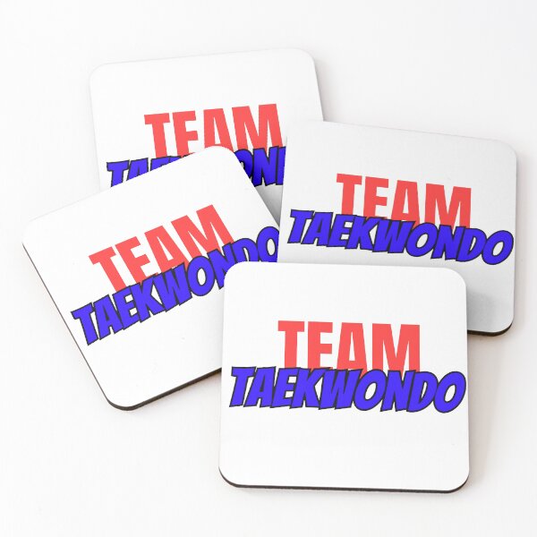 Item preview, Taekwondo team designed and sold by honeyehshu.