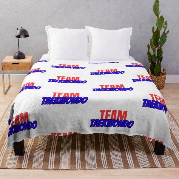 Item preview, Taekwondo team designed and sold by honeyehshu.