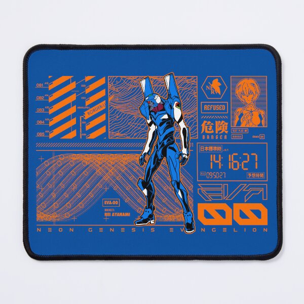 Item preview, 474 Eva Interface 00 COLOR designed and sold by Yexart.