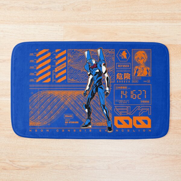 Item preview, 474 Eva Interface 00 COLOR designed and sold by Yexart.