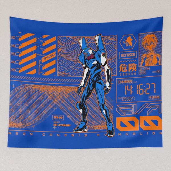 Item preview, 474 Eva Interface 00 COLOR designed and sold by Yexart.