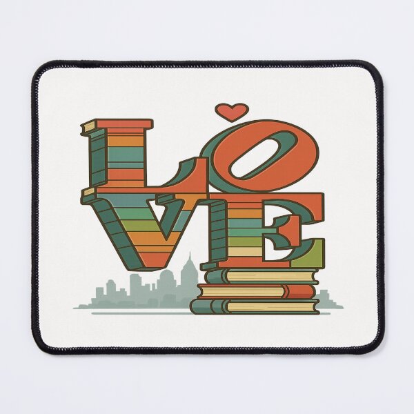 Item preview, Love Park Literature – Reading PA Pride designed and sold by Globalcitytees.