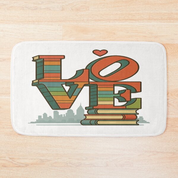 Item preview, Love Park Literature – Reading PA Pride designed and sold by Globalcitytees.