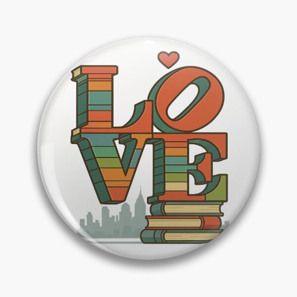 Item preview, Love Park Literature – Reading PA Pride designed and sold by Globalcitytees.