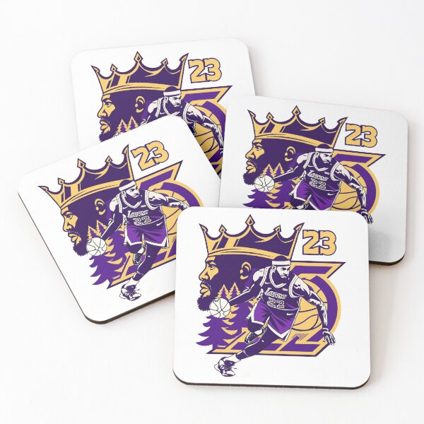 Item preview, Lebron James King Of Basketball Dunk designed and sold by graphic-genie.