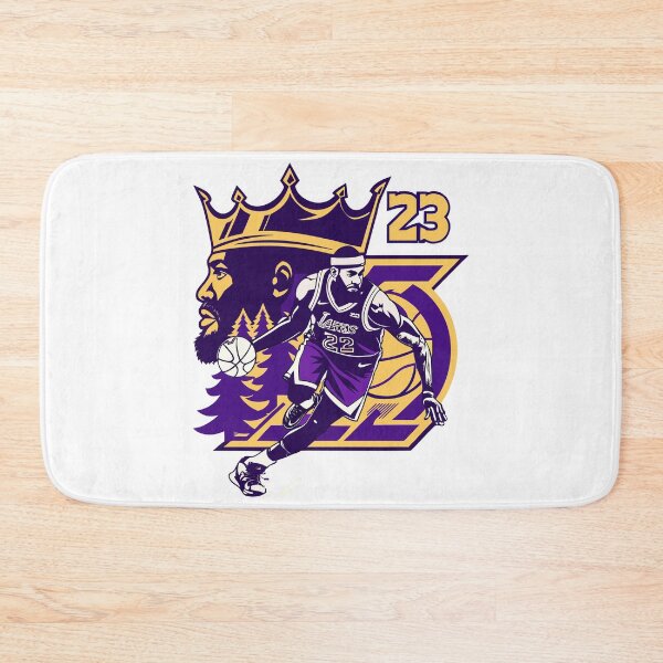Item preview, Lebron James King Of Basketball Dunk designed and sold by graphic-genie.