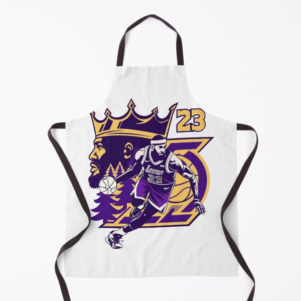 Item preview, Lebron James King Of Basketball Dunk designed and sold by graphic-genie.