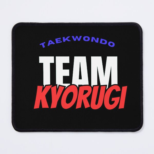 Item preview, Kyorugi team designed and sold by honeyehshu.
