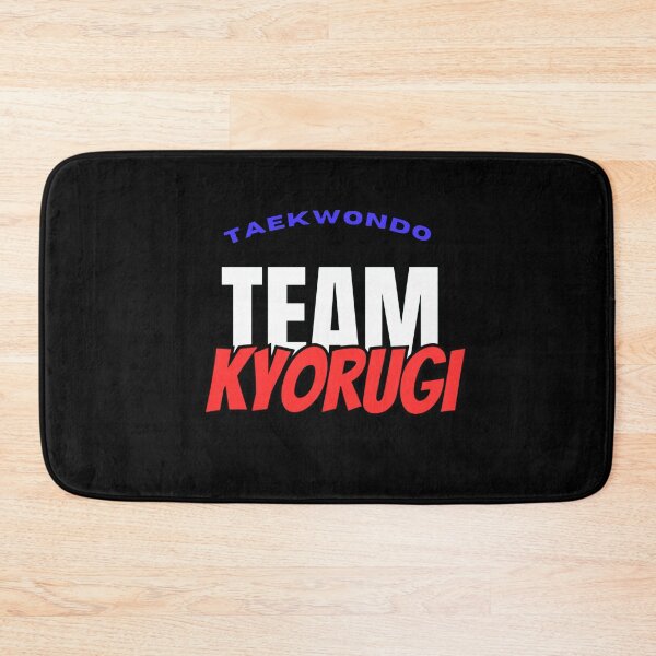 Item preview, Kyorugi team designed and sold by honeyehshu.