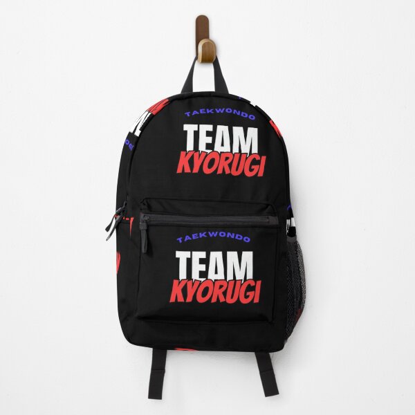 Item preview, Kyorugi team designed and sold by honeyehshu.