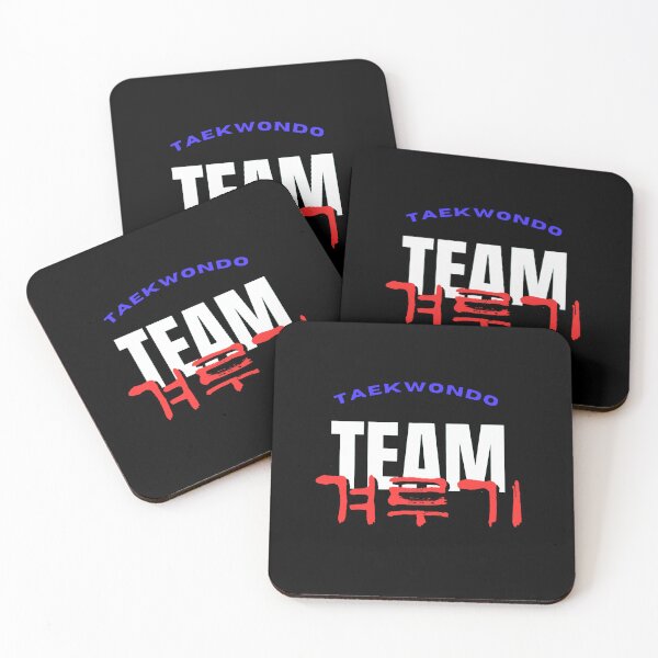 Item preview, Kyorugi team designed and sold by honeyehshu.