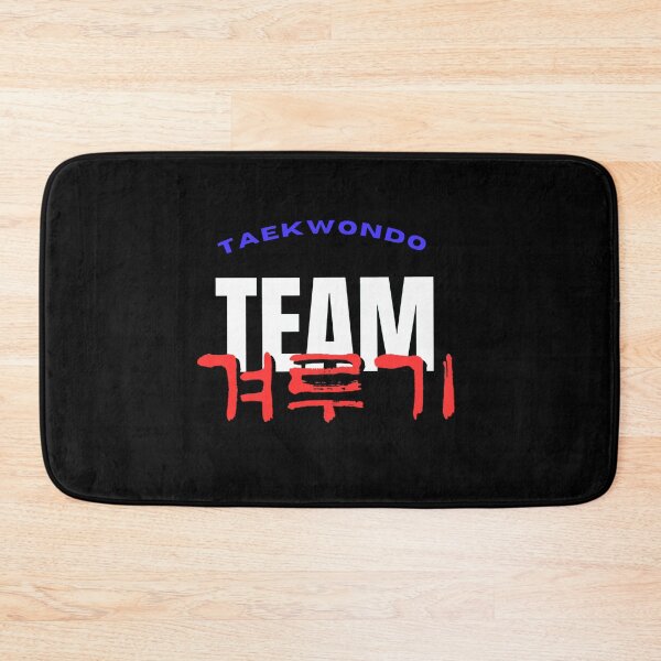 Item preview, Kyorugi team designed and sold by honeyehshu.