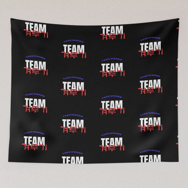 Item preview, Kyorugi team designed and sold by honeyehshu.
