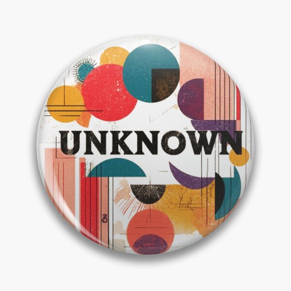Item preview,  UNKNOWN – Embrace the Mystery designed and sold by ArghavanMardani.