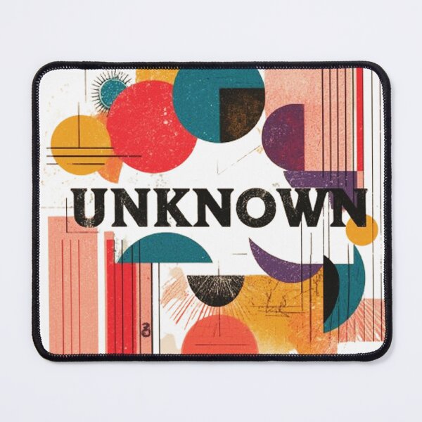 Item preview, UNKNOWN – Embrace the Mystery designed and sold by ArghavanMardani.
