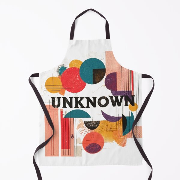 Item preview, UNKNOWN – Embrace the Mystery designed and sold by ArghavanMardani.